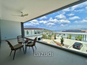 Luxury 3-Bedroom Sea view Condo in Andamaya Surin Bay Phuket