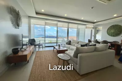 Luxury 3-Bedroom Sea view Condo in Andamaya Surin Bay Phuket