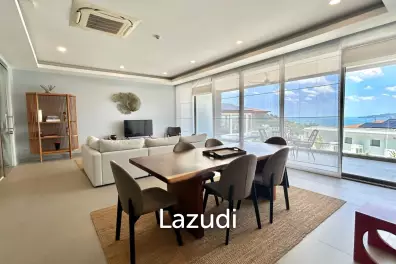 Luxury 3-Bedroom Sea view Condo in Andamaya Surin Bay Phuket