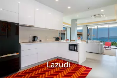 Luxury 1-bed Sea View Condo at Andamaya Surin Bay