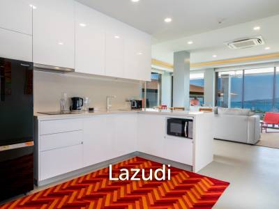 Luxury 1-bed Sea View Condo at Andamaya Surin Bay