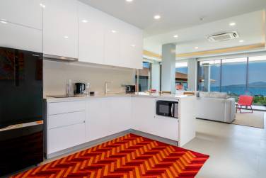 Luxury 1-bed Sea View Condo at Andamaya Surin Bay