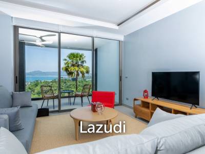 Luxury 1-bed Sea View Condo at Andamaya Surin Bay