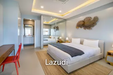 Luxury 1-bed Sea View Condo at Andamaya Surin Bay