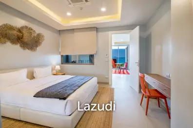 Luxury 1-bed Sea View Condo at Andamaya Surin Bay