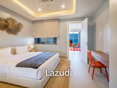 Luxury 1-bed Sea View Condo at Andamaya Surin Bay