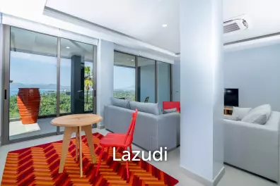 Luxury 1-bed Sea View Condo at Andamaya Surin Bay