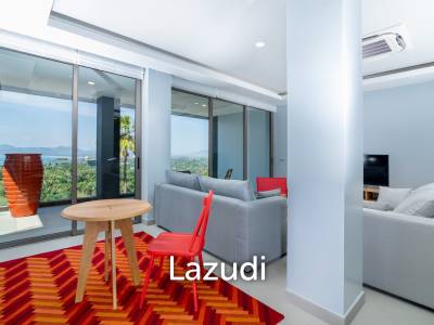 Luxury 1-bed Sea View Condo at Andamaya Surin Bay