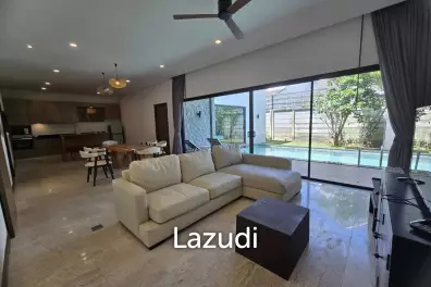 2 Bedroom Pool Villa For Rent In Chalong
