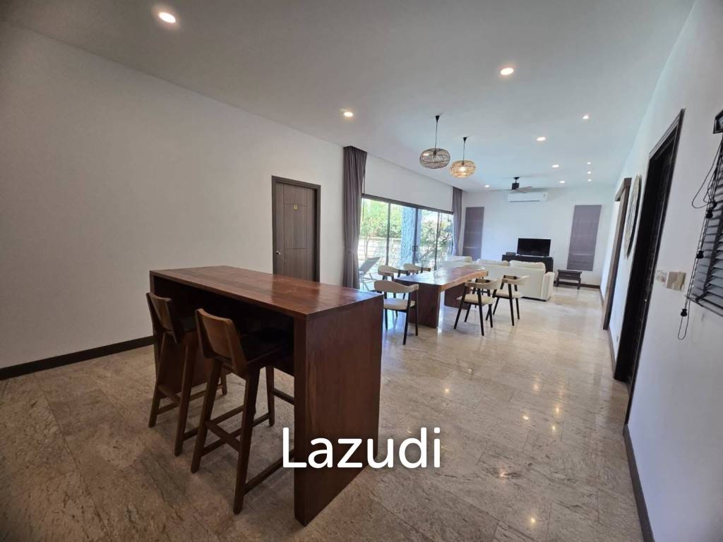 2 Bedroom Pool Villa For Rent In Chalong