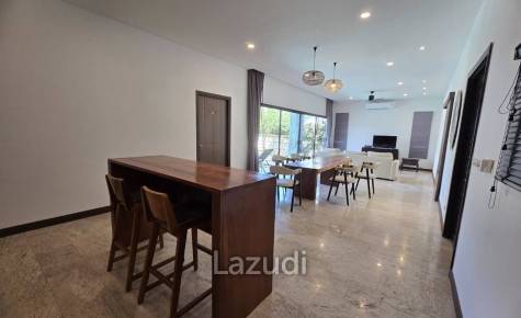 2 Bedroom Pool Villa For Rent In Chalong