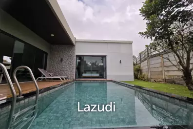 2 Bedroom Pool Villa For Rent In Chalong