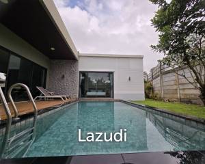 2 Bedroom Pool Villa For Rent In Chalong