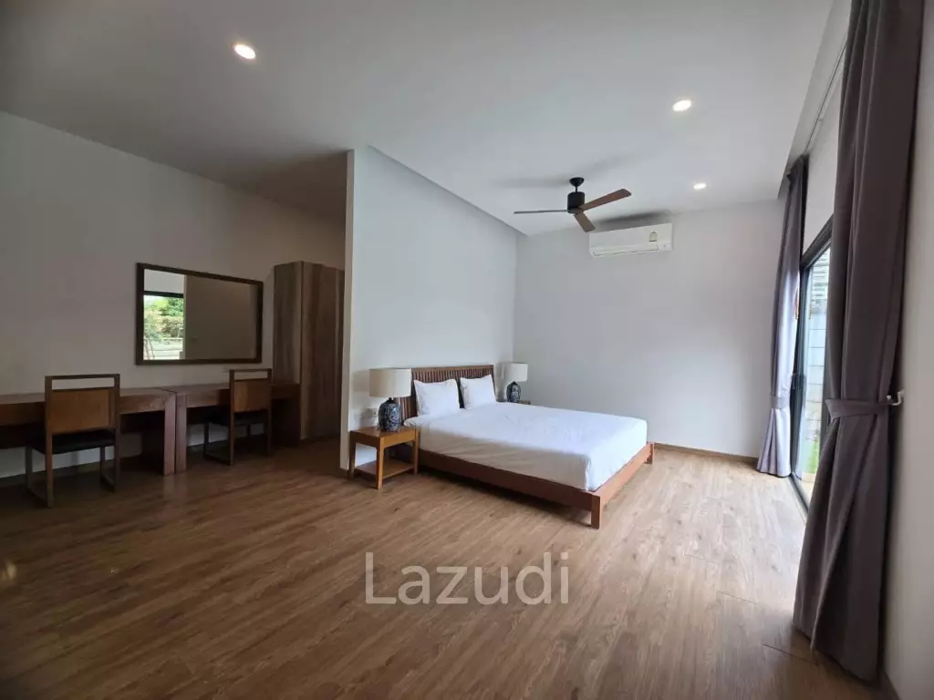 2 Bedroom Pool Villa For Rent In Chalong