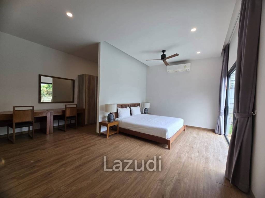 2 Bedroom Pool Villa For Rent In Chalong