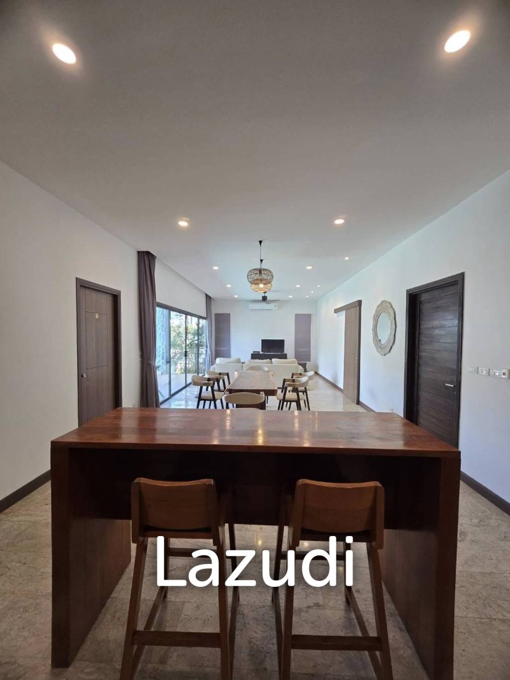 2 Bedroom Pool Villa For Rent In Chalong