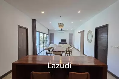 2 Bedroom Pool Villa For Rent In Chalong