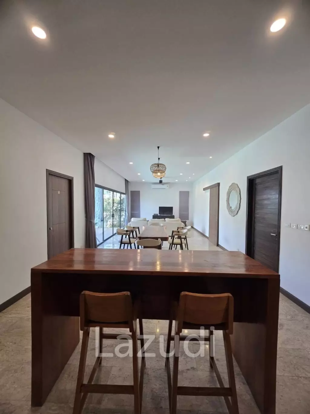 2 Bedroom Pool Villa For Rent In Chalong