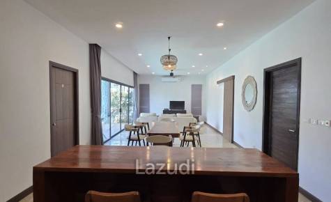 2 Bedroom Pool Villa For Rent In Chalong