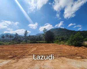 Beautiful 1-Rai Land for Sale in Ban Tai / Maenam – Ready to Build