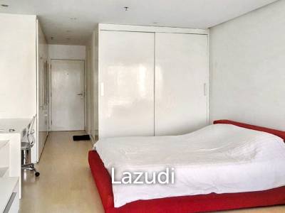 Studio 1 Bath 40 SQ.M at Sukhumvit Suites