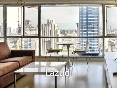 Studio 1 Bath 40 SQ.M at Sukhumvit Suites
