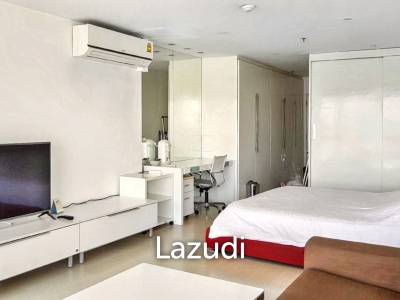 Studio 1 Bath 40 SQ.M at Sukhumvit Suites
