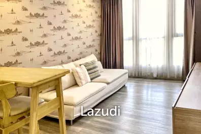 1 bed 1 bath 51.07 SQ.M. Moniiq Sukhumvit 64