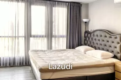 1 bed 1 bath 51.07 SQ.M. Moniiq Sukhumvit 64