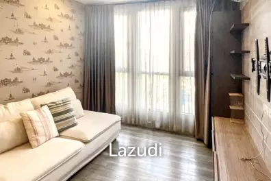1 bed 1 bath 51.07 SQ.M. Moniiq Sukhumvit 64