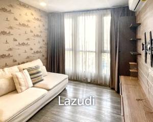 1 bed 1 bath 51.07 SQ.M. Moniiq Sukhumvit 64