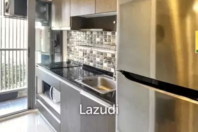1 bed 1 bath 51.07 SQ.M. Moniiq Sukhumvit 64