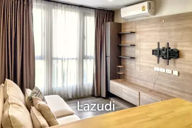 1 bed 1 bath 51.07 SQ.M. Moniiq Sukhumvit 64