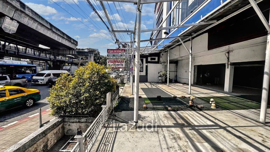 Multipurpose Retail Space in Bang Na Bangkok