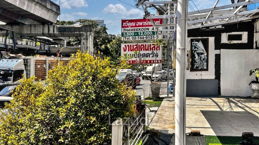 Multipurpose Retail Space in Bang Na Bangkok