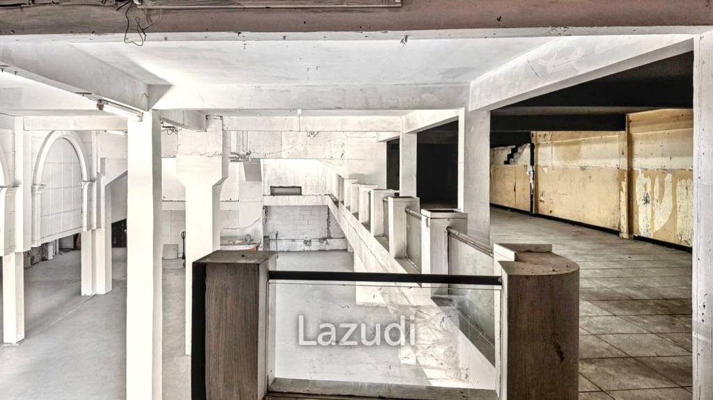 Multipurpose Retail Space in Bang Na Bangkok