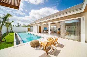 Brand New Bali-Style Villa in Mae Nam Soi 5 – Ready to Move In