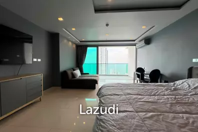 Studio 1 Bathroom 49 SQ.M. Wong Amat Tower