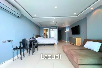 Studio 1 Bathroom 49 SQ.M. Wong Amat Tower