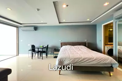 Studio 1 Bathroom 49 SQ.M. Wong Amat Tower