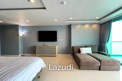 Studio 1 Bathroom 49 SQ.M. Wong Amat Tower