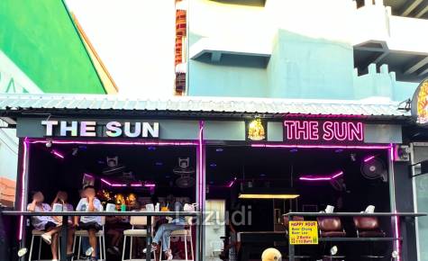Bar for Sale in Soi Bua Khao