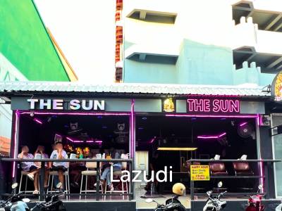 Bar for Sale in Soi Bua Khao