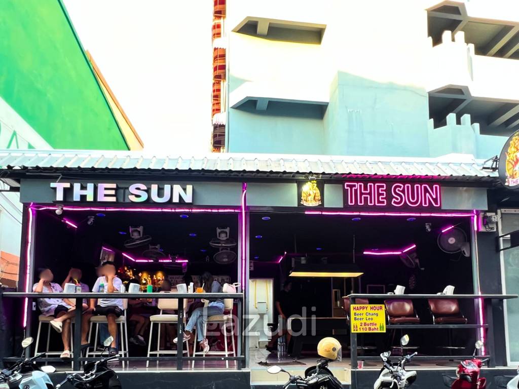 Bar for Sale in Soi Bua Khao