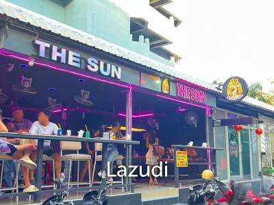 Bar for Sale in Soi Bua Khao