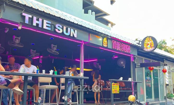 Bar for Sale in Soi Bua Khao