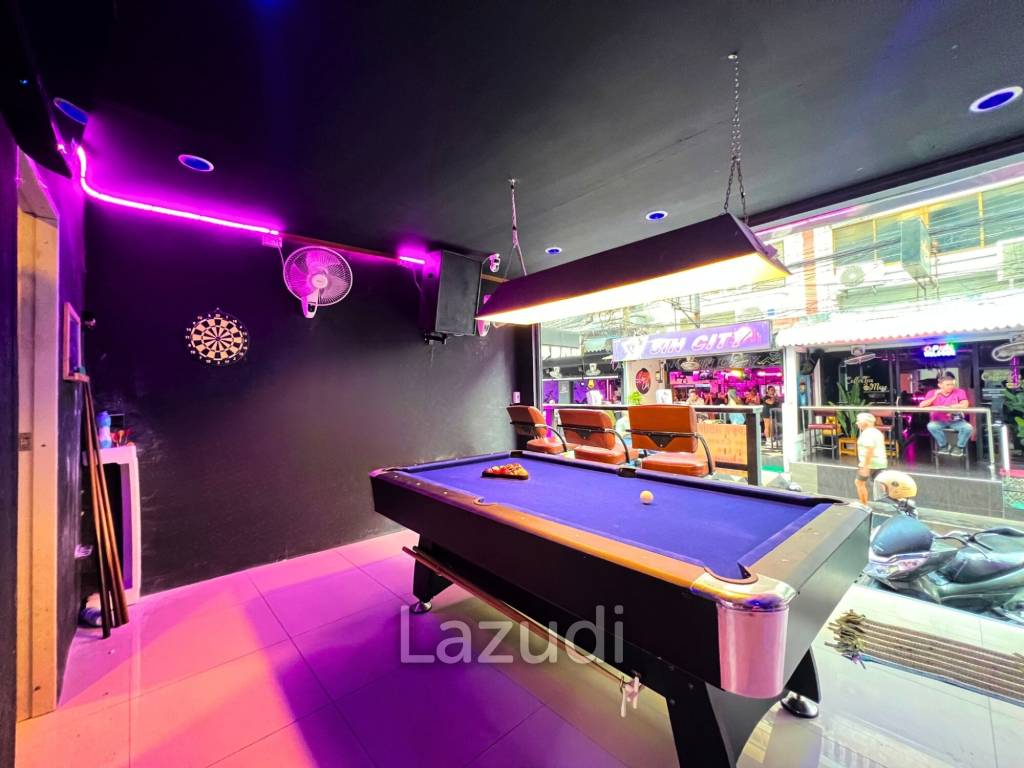 Bar for Sale in Soi Bua Khao