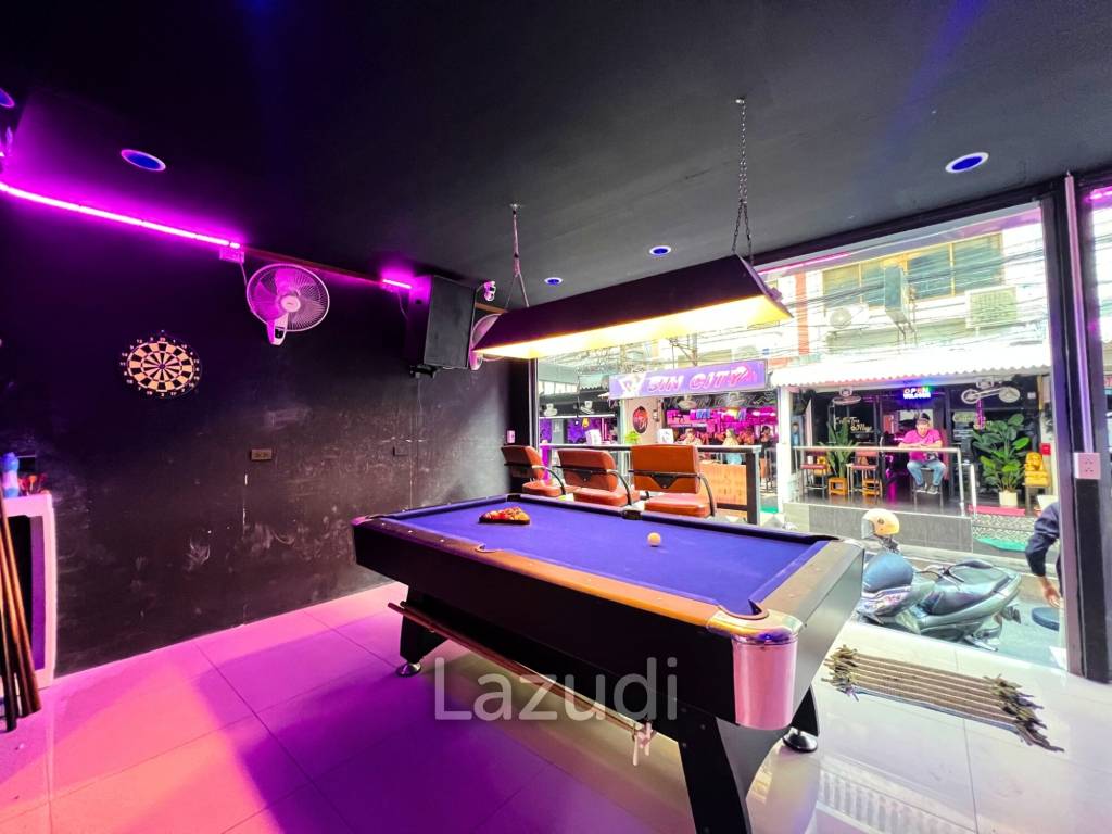 Bar for Sale in Soi Bua Khao