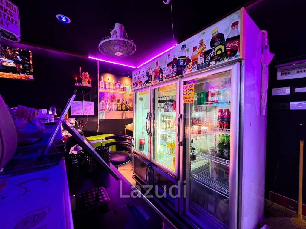 Bar for Sale in Soi Bua Khao