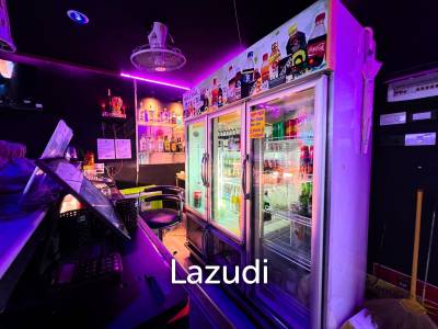 Bar for Sale in Soi Bua Khao